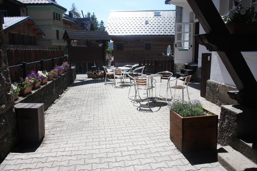 Chalet D'Antoine Megeve Bagian luar foto