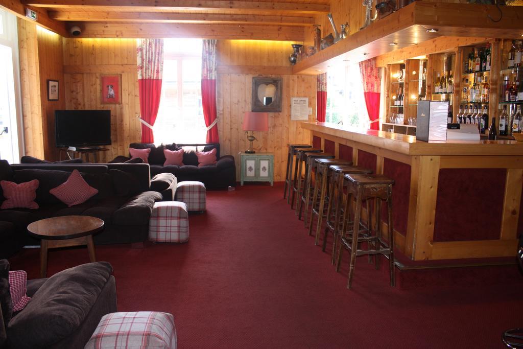 Chalet D'Antoine Megeve Bagian luar foto