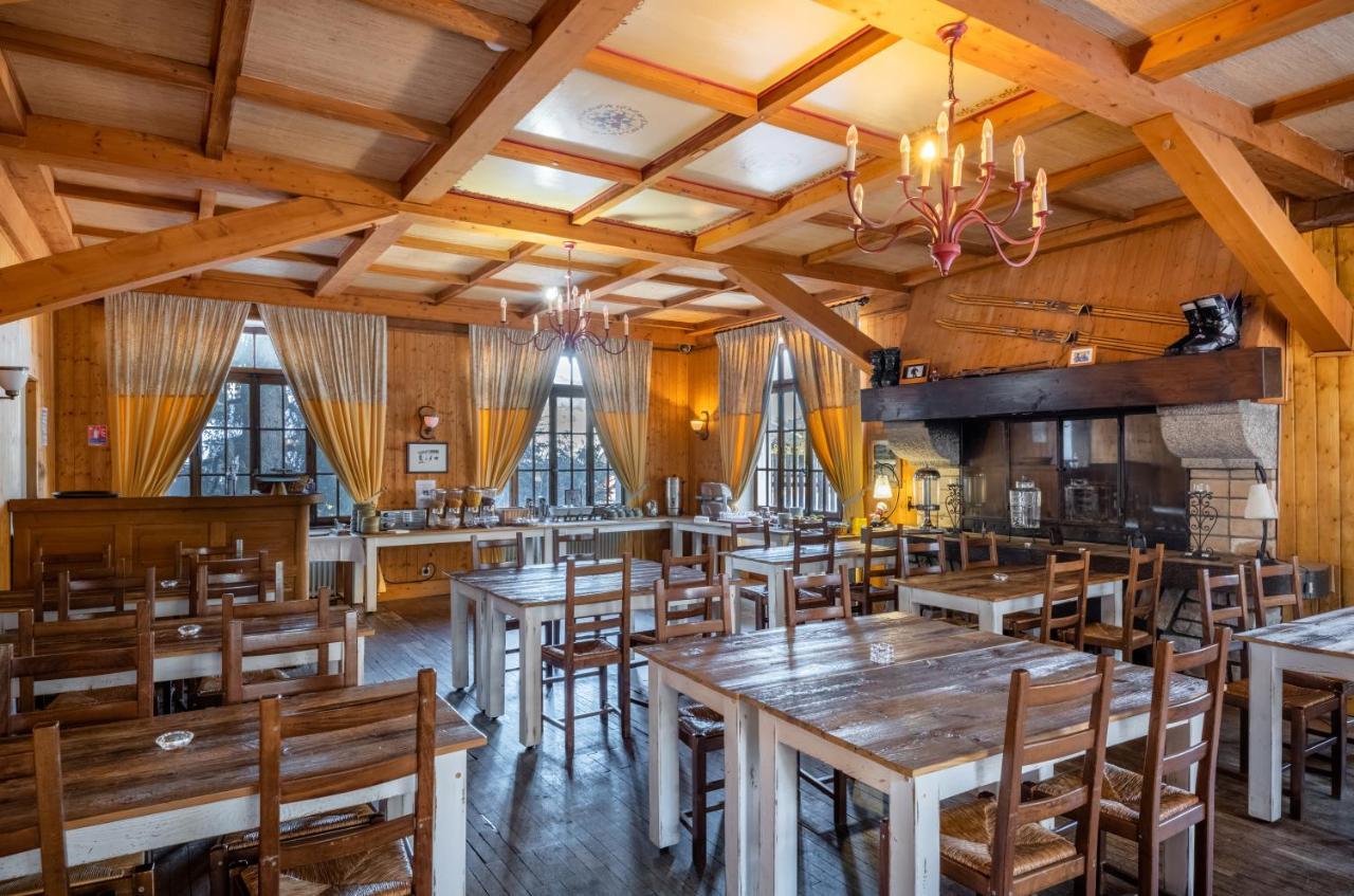 Chalet D'Antoine Megeve Bagian luar foto