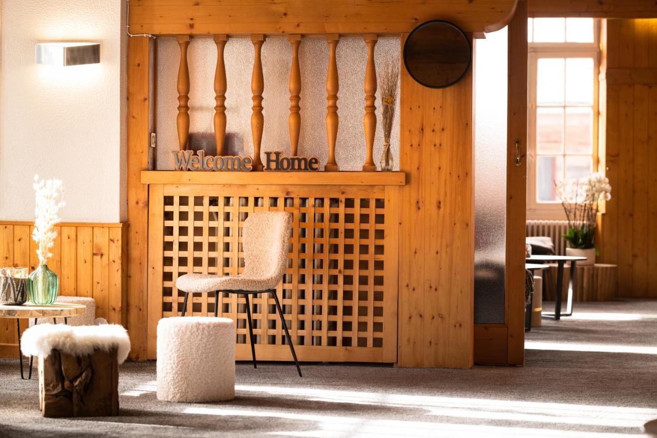 Chalet D'Antoine Megeve Bagian luar foto