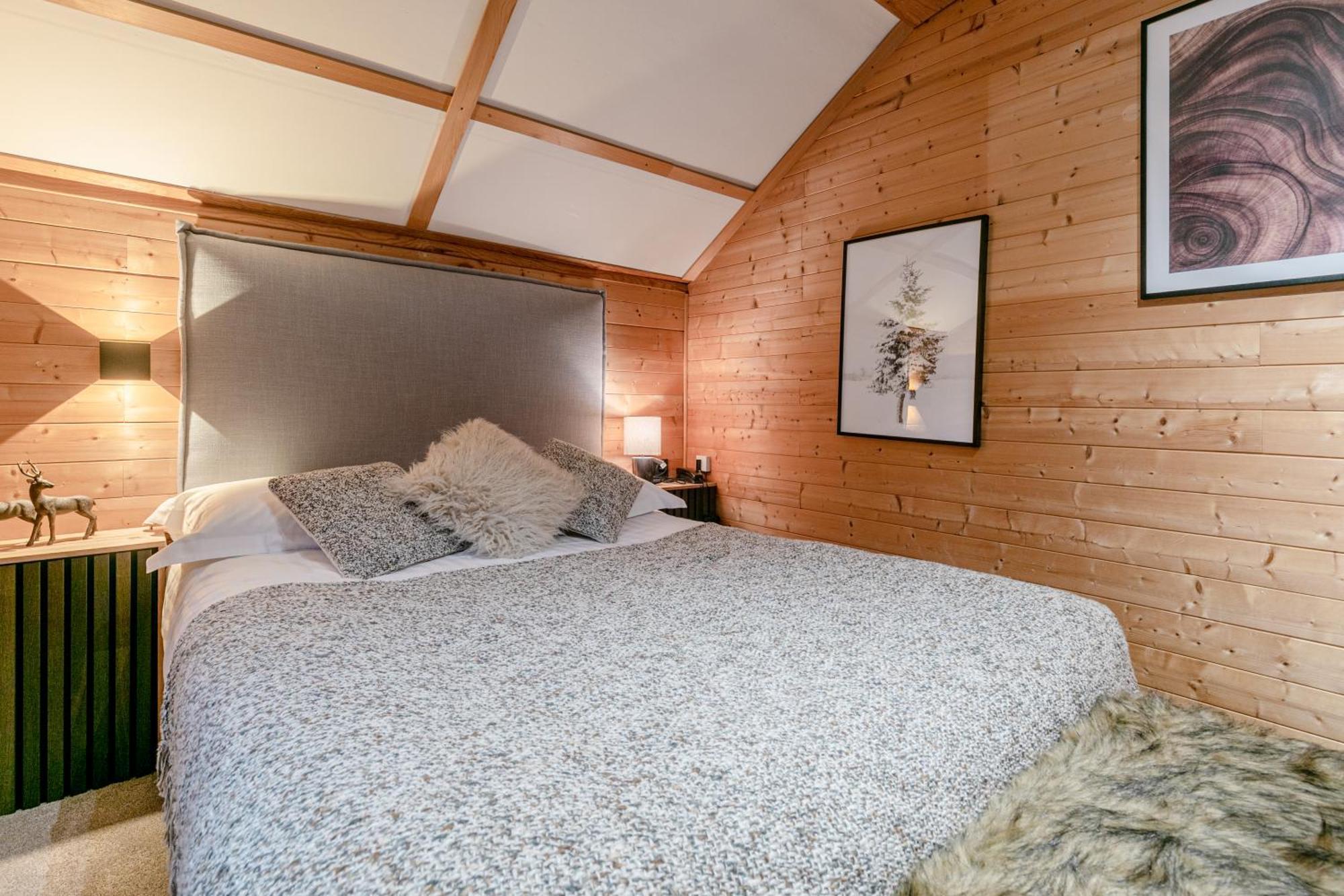 Chalet D'Antoine Megeve Bagian luar foto