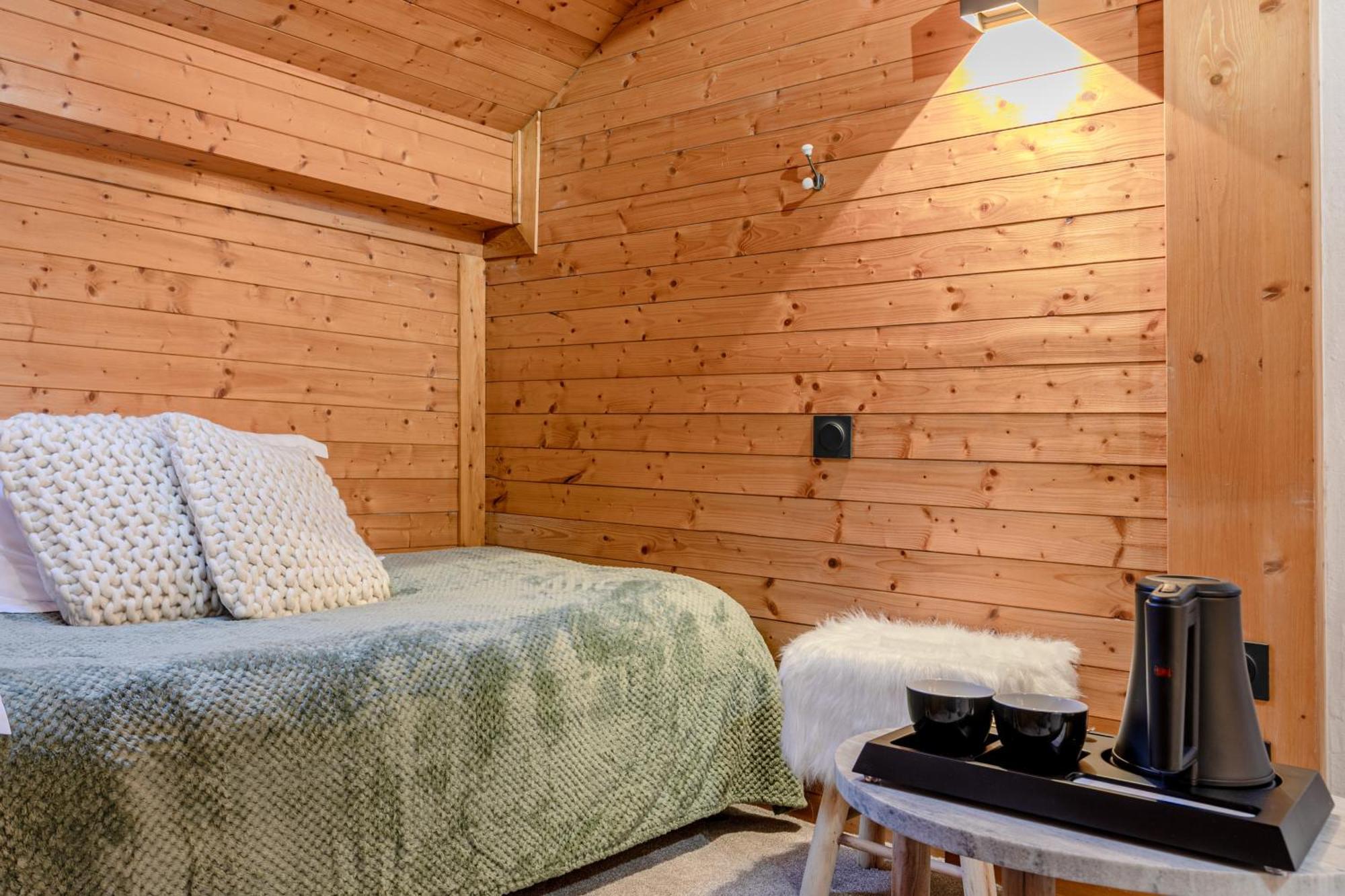 Chalet D'Antoine Megeve Bagian luar foto