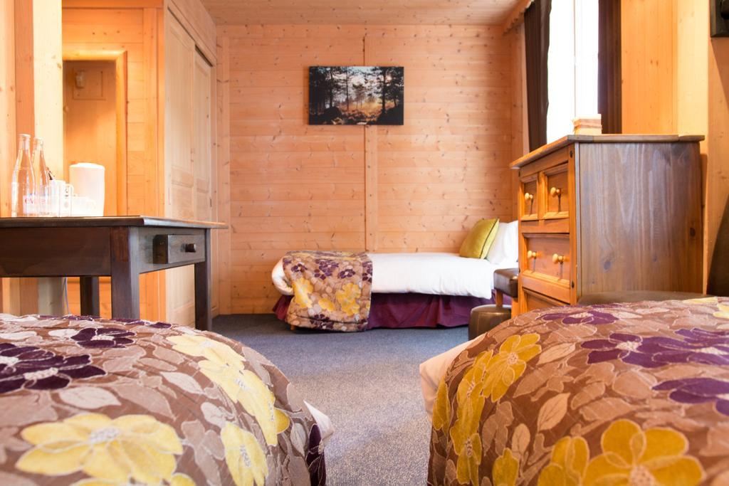 Chalet D'Antoine Megeve Bagian luar foto