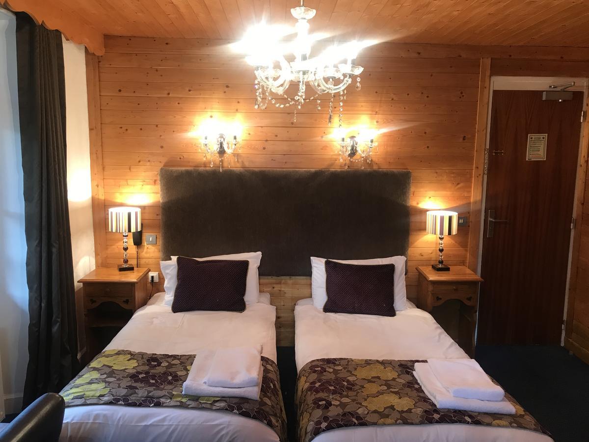 Chalet D'Antoine Megeve Bagian luar foto