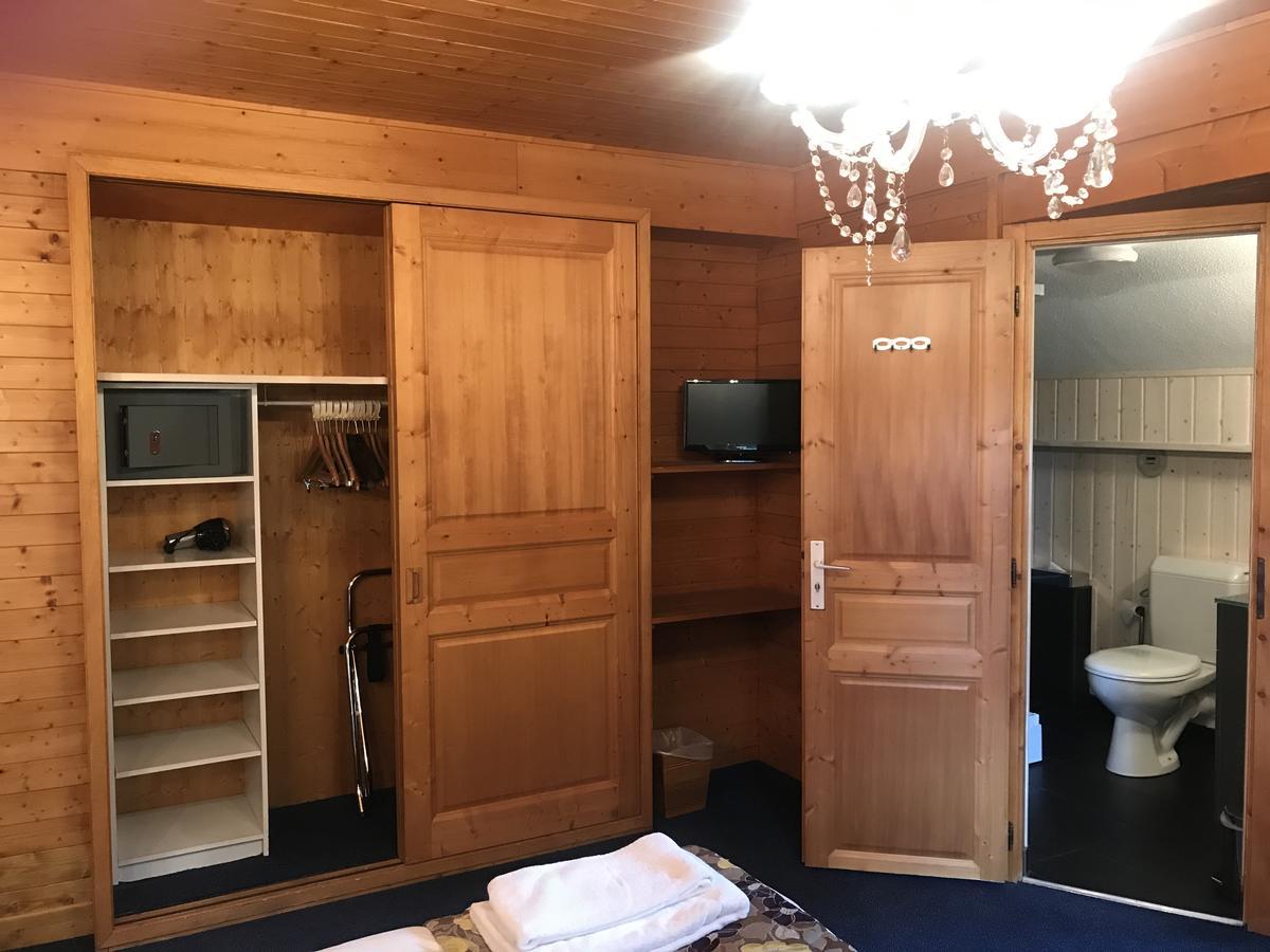Chalet D'Antoine Megeve Bagian luar foto